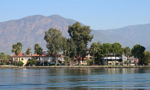 KÖYCEĞİZ GÖLÜ