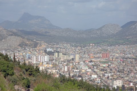KOZAN-HORZUM YAYLASI