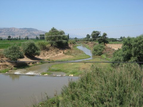 KÜÇÜK MENDERES RIVER NEHRİ