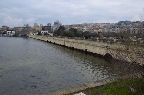 KÜÇÜKÇEKMECE BRIDGE KÖPRÜSÜ