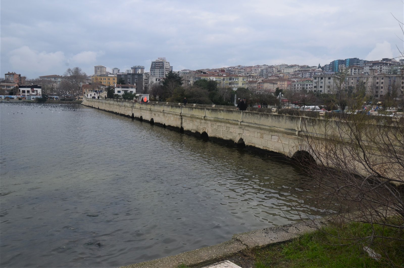 KÜÇÜKÇEKMECE BRIDGE KÖPRÜSÜ görseli