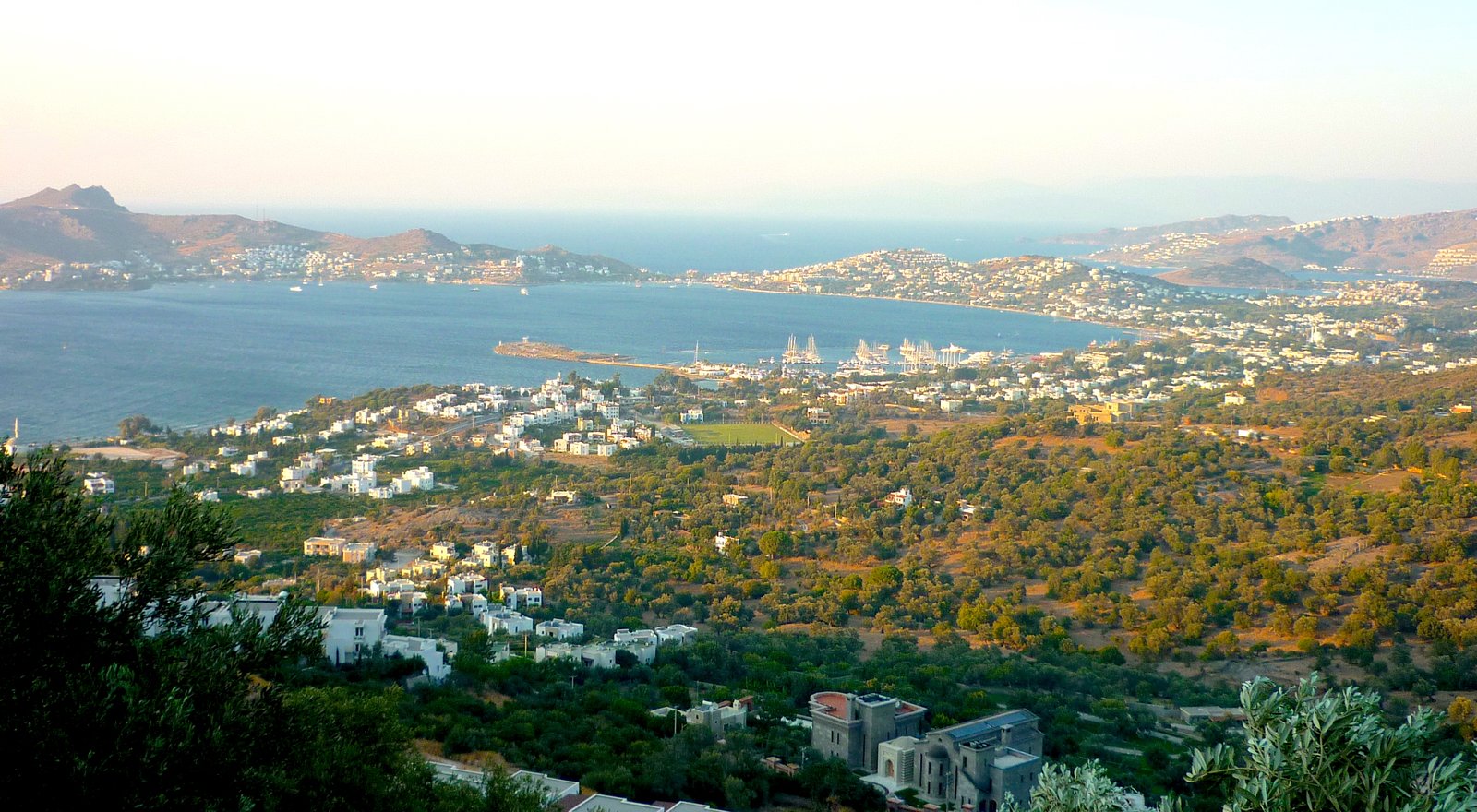 KÜDÜR PENINSULA ANTİK KENTİ görseli