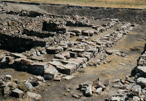 KÜLTEPE ÖREN YERİ