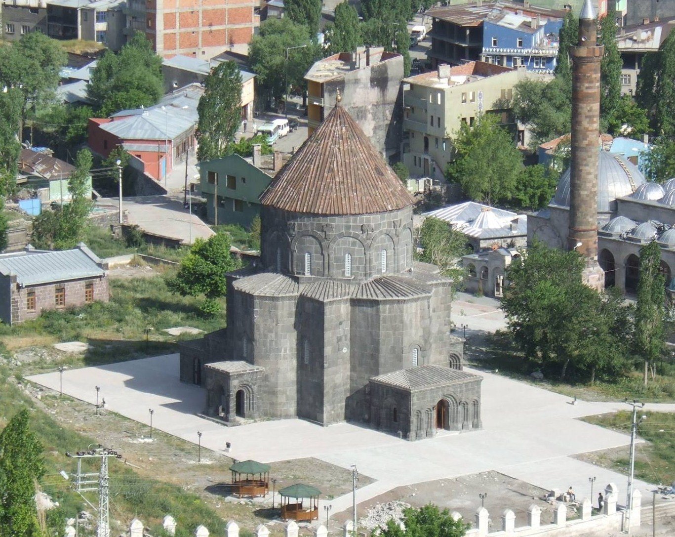 KÜMBET CAMİSİ görseli