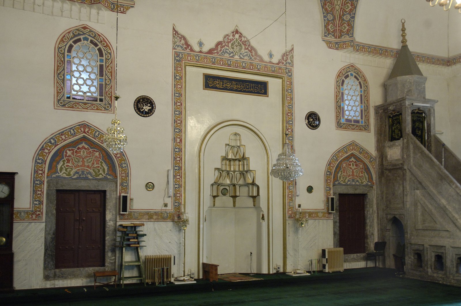 KURŞUNLU CAMİİ görseli