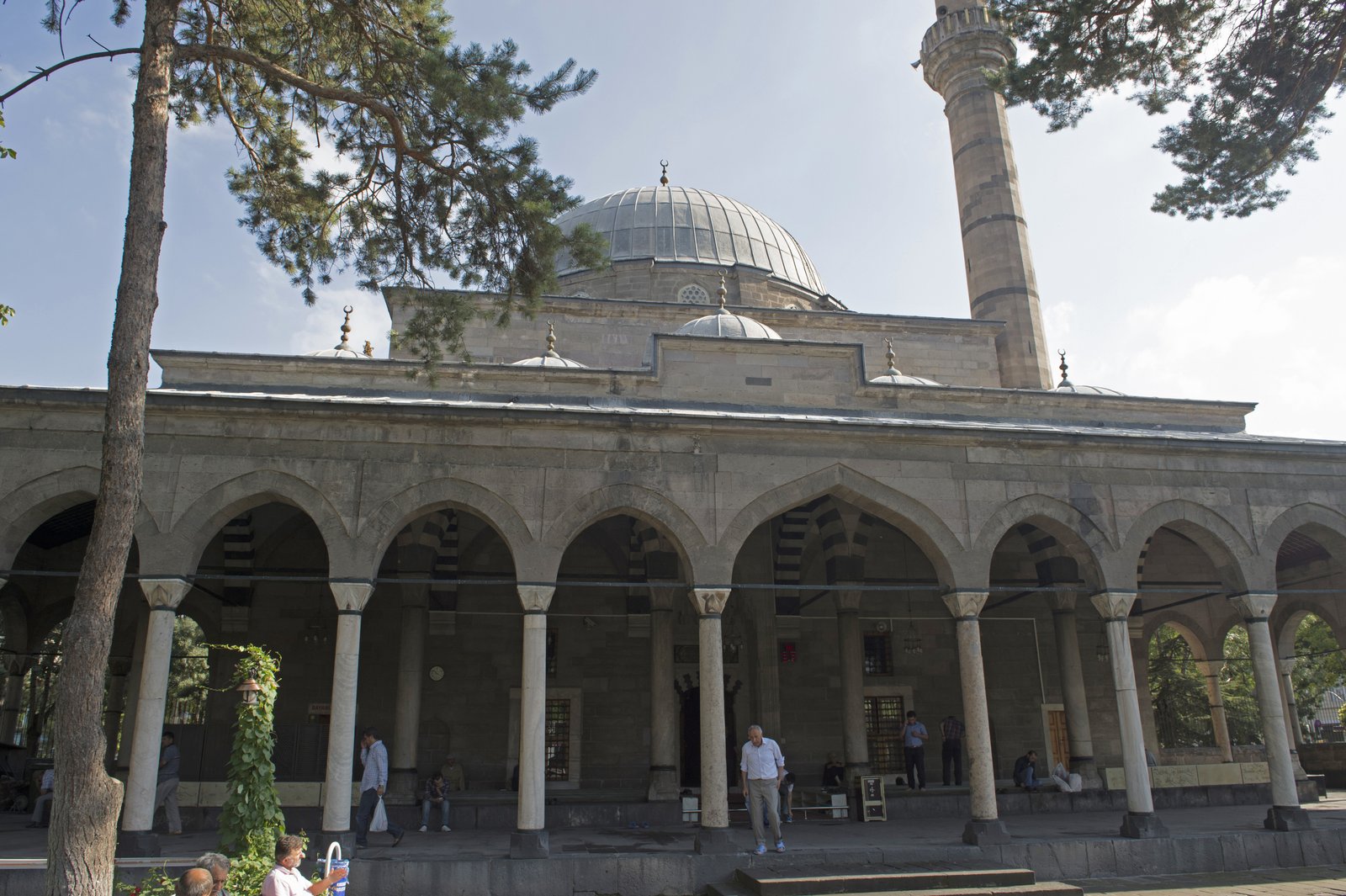 KURŞUNLU CAMİİ (MİMARSİNAN CAMİİ) görseli