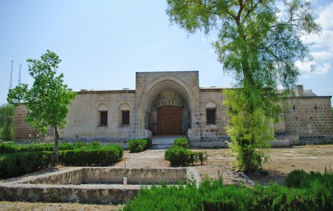 KURTKULAĞI KERVANSARAYI