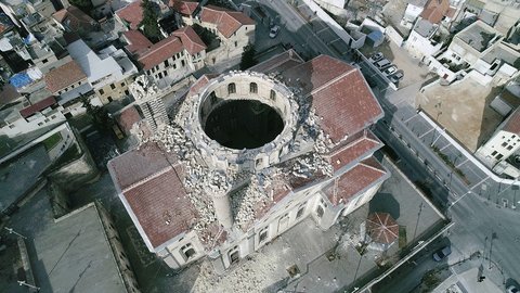 KURTULUŞ CAMİİ