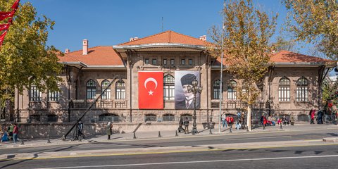 KURTULUŞ SAVAŞI MÜZESİ