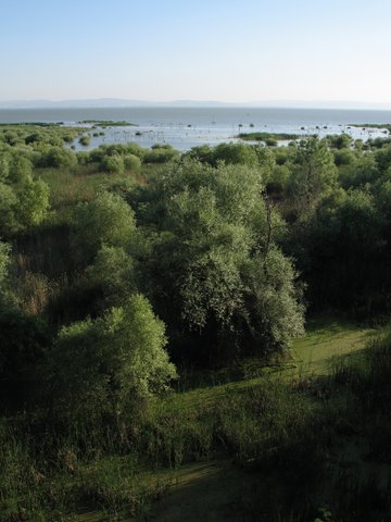 KUŞ CENNETİ MİLLİ PARKI