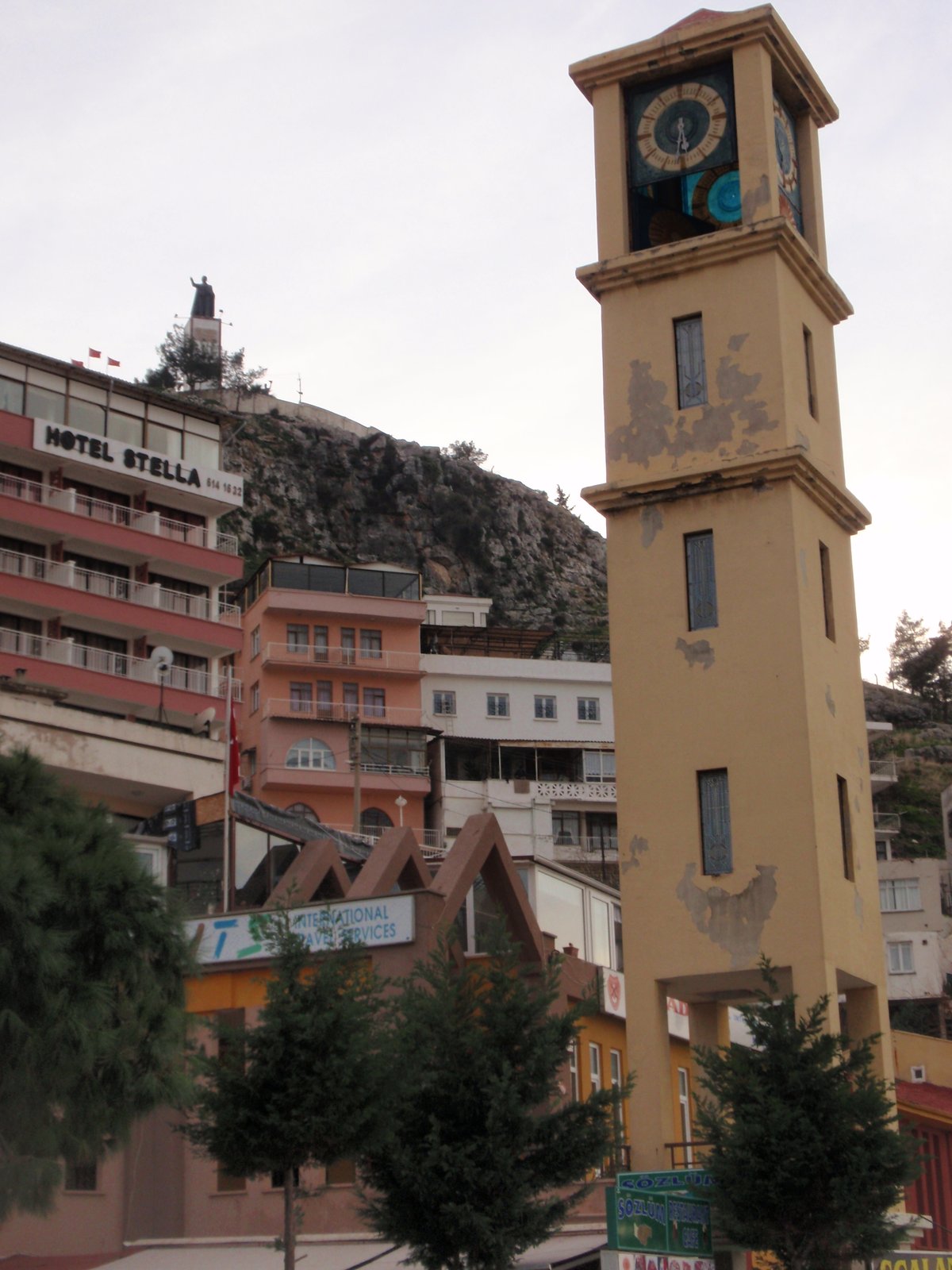 KUŞADASI CLOCK TOWER SAAT KULESİ görseli