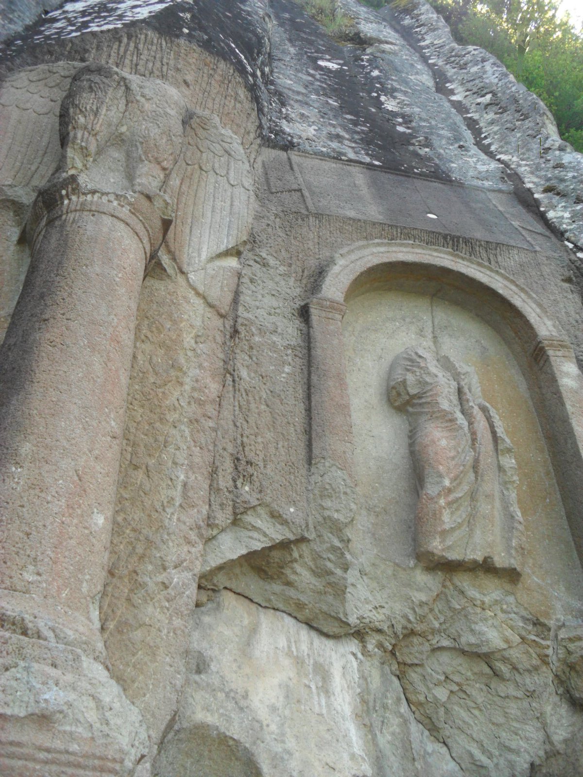 KUŞKAYASI MONUMENT görseli