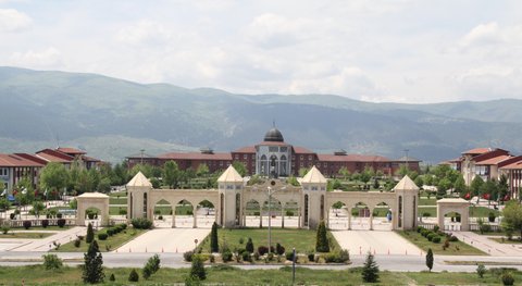 KÜTAHYA ŞEHİTLER ANITI VE PARKI