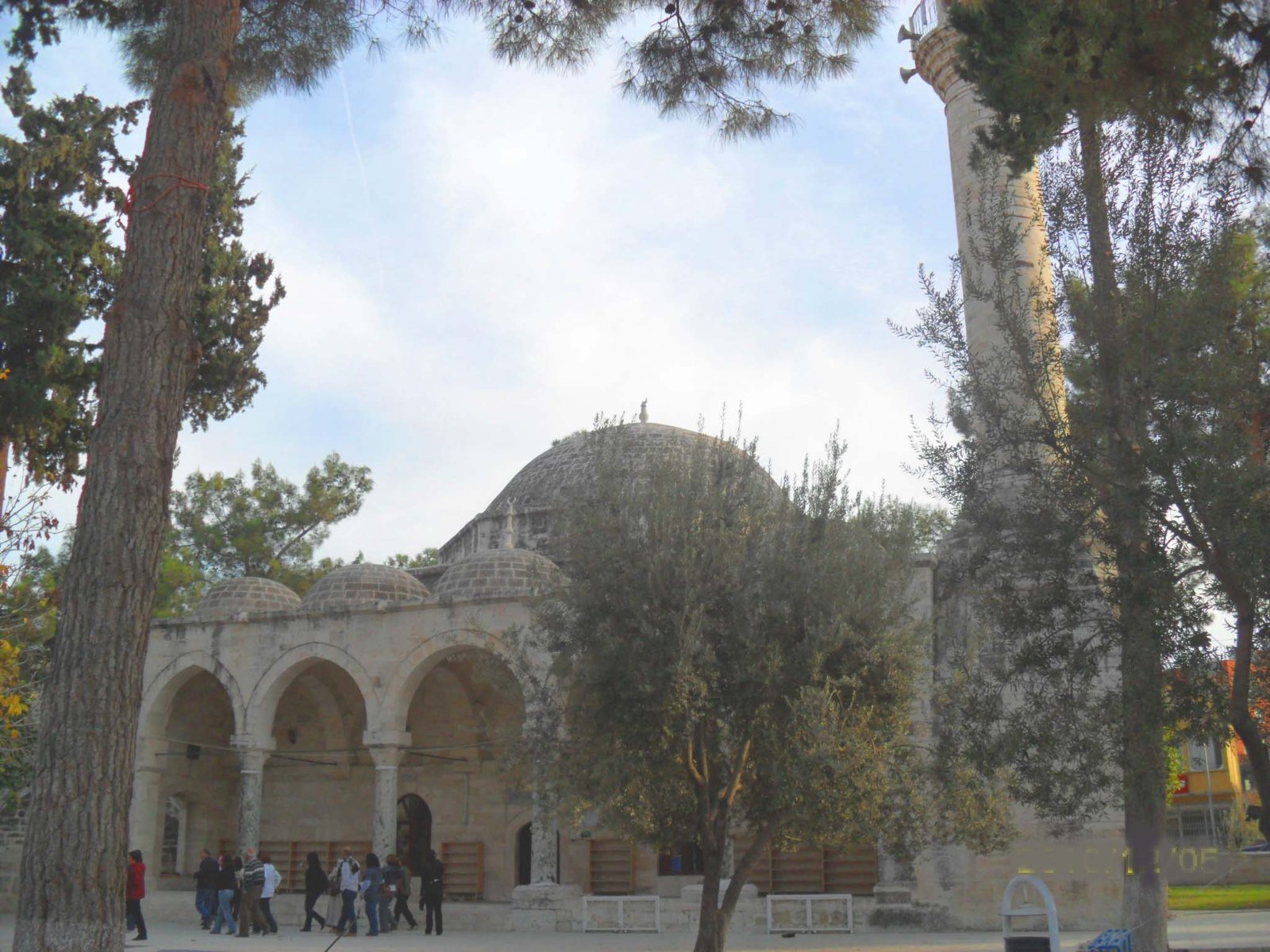 LAAL PAŞA CAMİİ görseli
