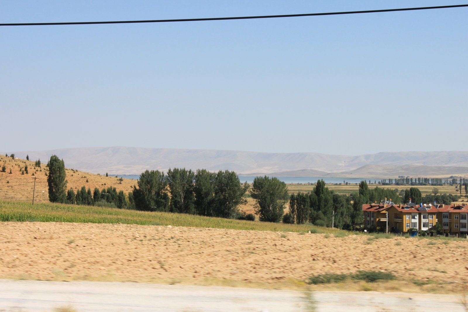 LAKE ÇAVUŞÇU ANTİK KENTİ görseli