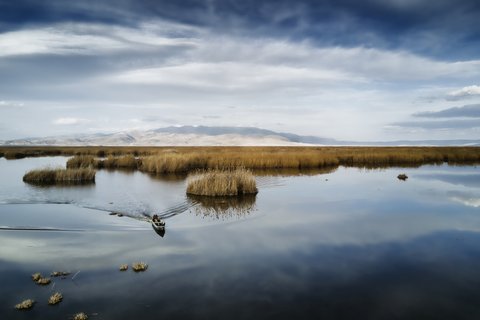 LAKE EBER GÖLÜ