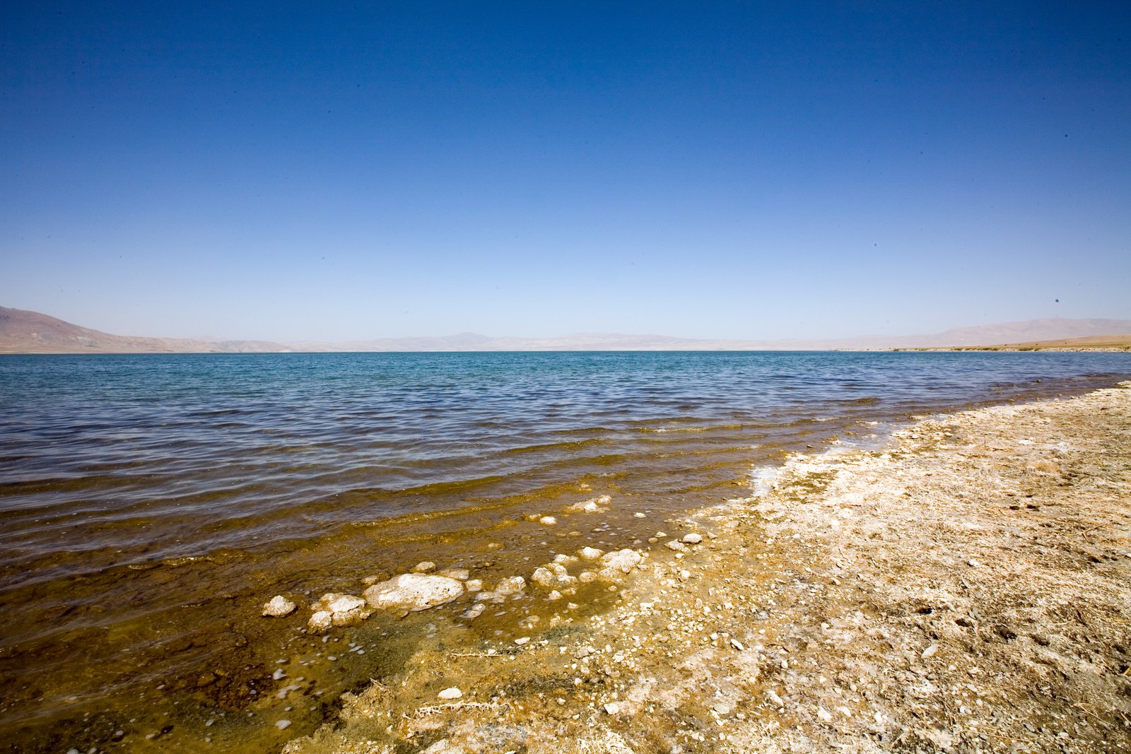 LAKE ERÇEK ANTİK KENTİ görseli