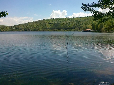 LAKE EYMIR ANTİK KENTİ