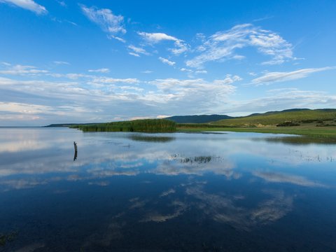 LAKE GALA NATIONAL PARK GÖLÜ