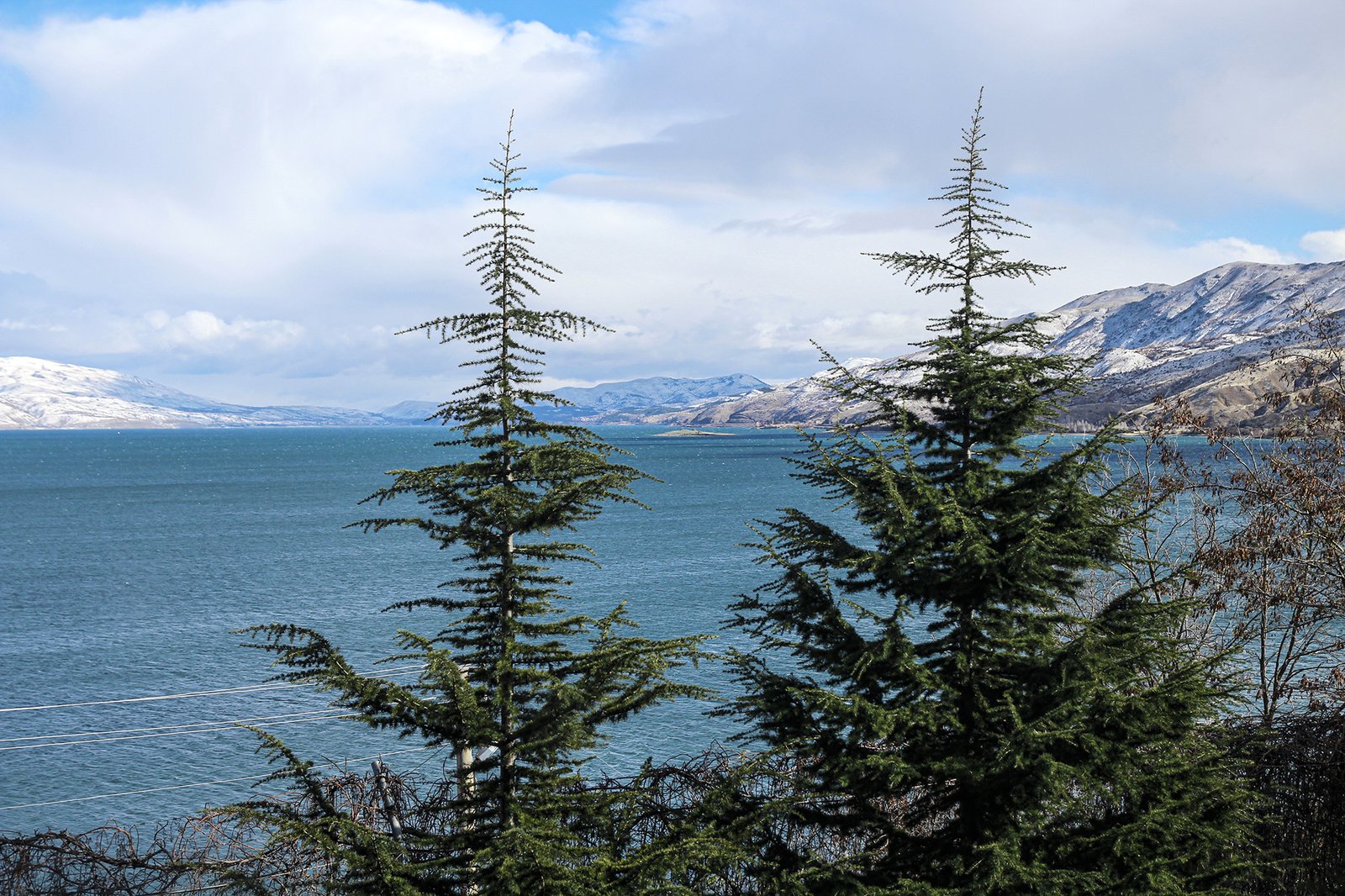 LAKE HAZAR GÖLÜ görseli