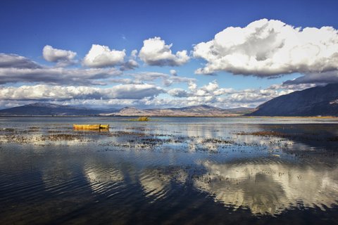 LAKE IŞIKLI GÖLÜ