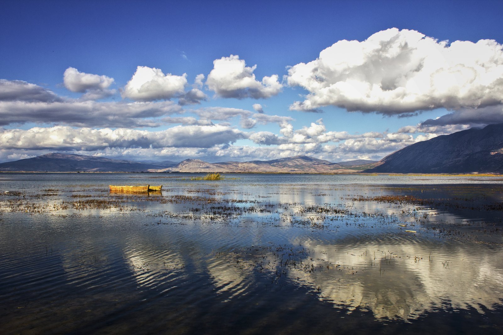 LAKE IŞIKLI GÖLÜ görseli