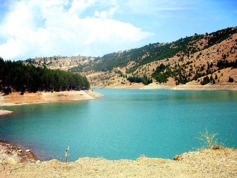 LAKE KARAKIZ GÖLÜ