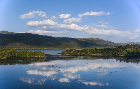 LAKE KOVADA NATIONAL PARK GÖLÜ
