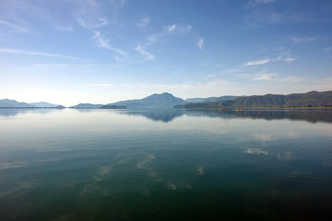 LAKE KÖYCEĞIZ GÖLÜ