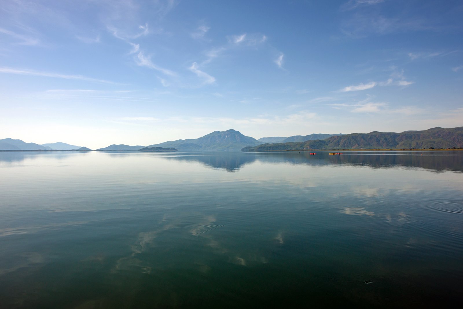 LAKE KÖYCEĞIZ GÖLÜ görseli