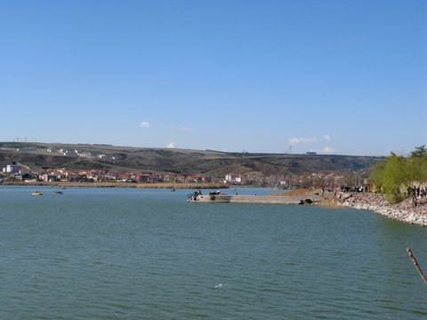LAKE MOGAN GÖLÜ