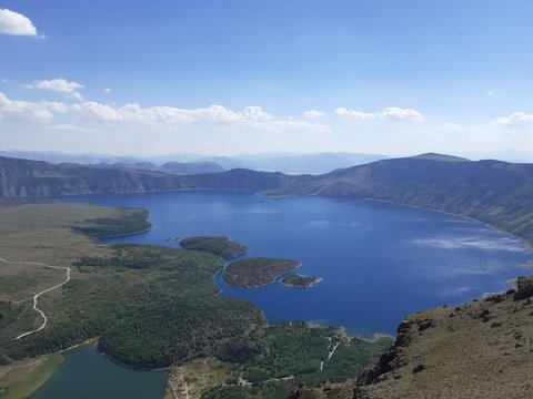 LAKE NEMRUT GÖLÜ