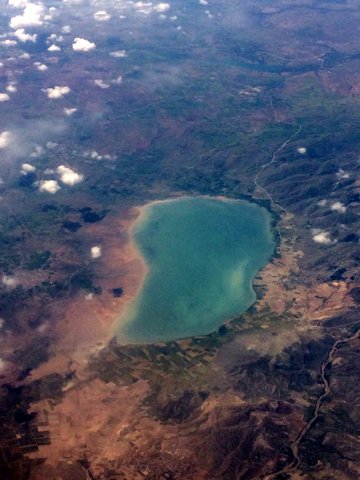 LAKE PALAS TUZLA ANTİK KENTİ