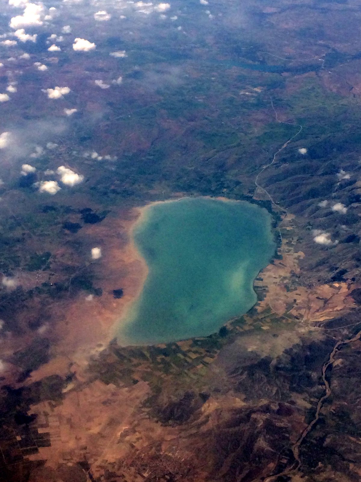 LAKE PALAS TUZLA ANTİK KENTİ görseli