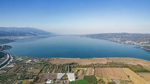 LAKE SAPANCA GÖLÜ