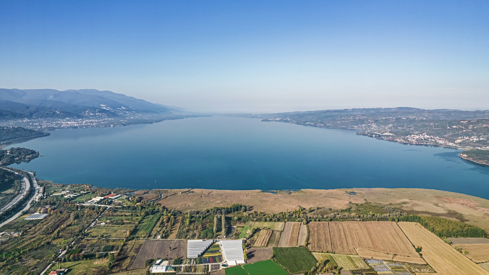 LAKE SAPANCA GÖLÜ görseli
