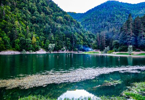 LAKE SÜLÜKLÜ GÖLÜ
