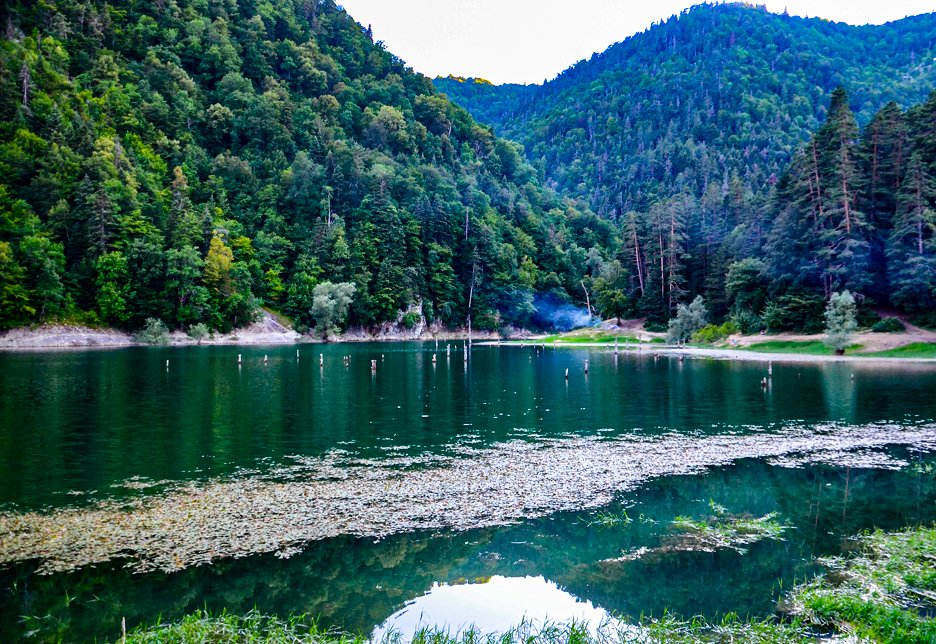 LAKE SÜLÜKLÜ GÖLÜ görseli