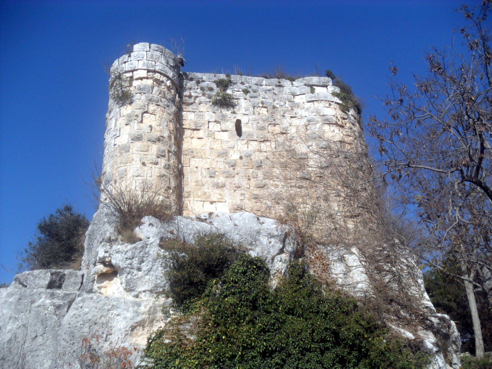 LAMPRON KALESİ görseli