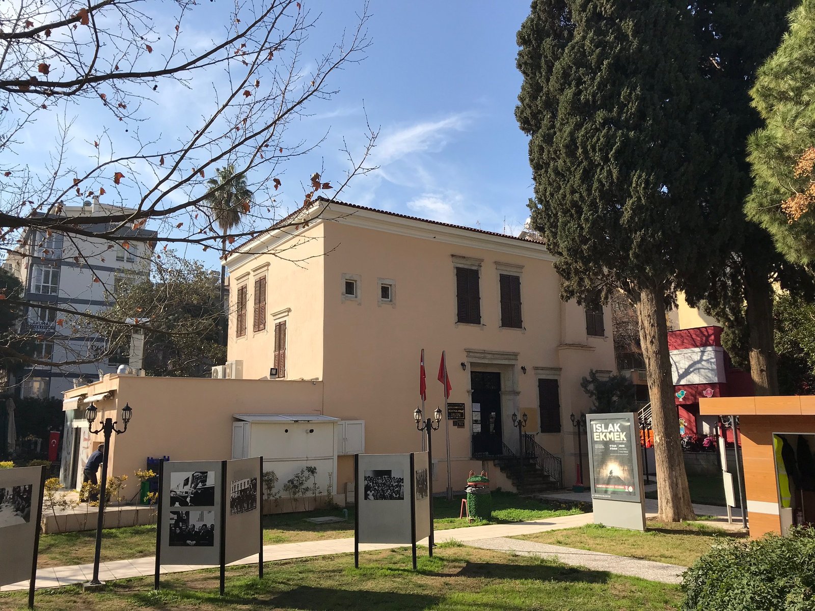 LATİFE HANIM KÖŞKÜ ANI EVİ MÜZESİ görseli