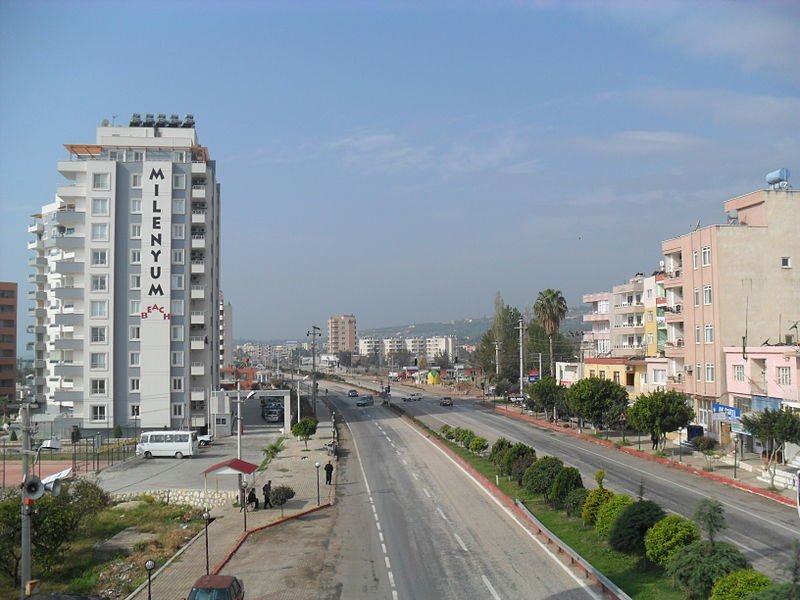 LIMONLU MERSIN ANTİK KENTİ görseli