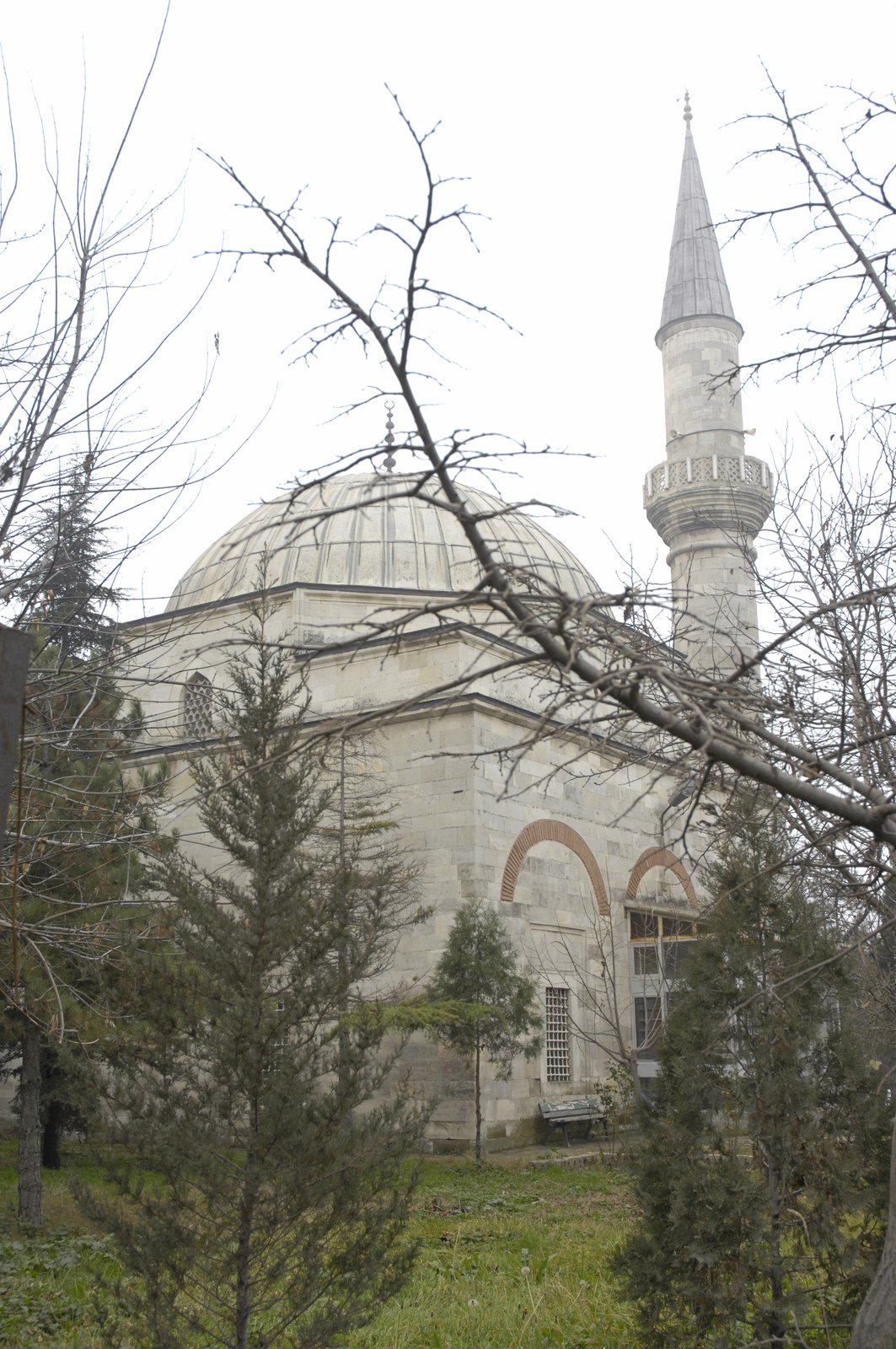 LÜLEBURGAZ KADI ALİ CAMİİ / GAZİ CAMİİ görseli