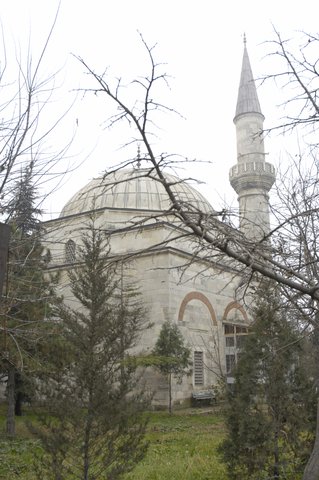 LÜLEBURGAZ SOKULLU CAMİİ