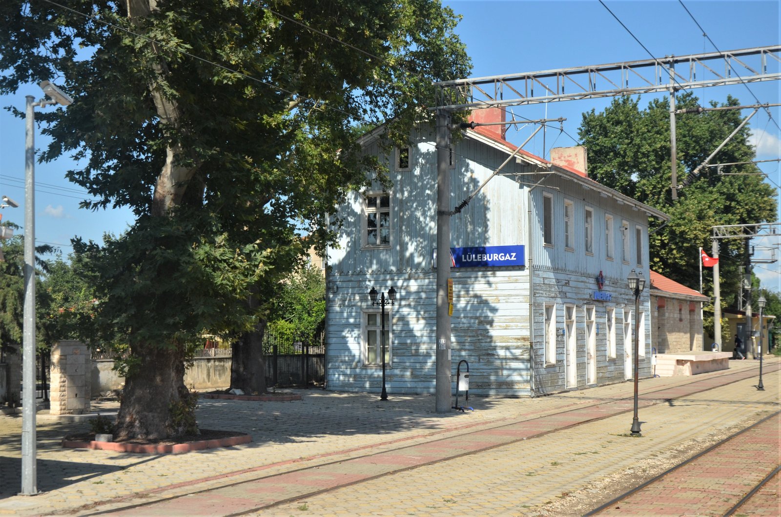 LÜLEBURGAZ SOKULLU MEHMET PAŞA KERVANSARAYI görseli