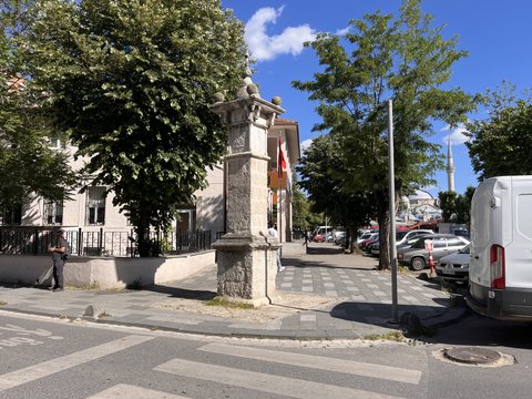 LÜLEBURGAZ ZAFER ÇEŞMESİ