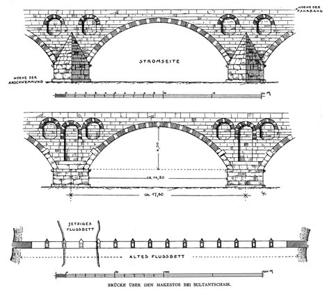 MACESTUS BRIDGE KÖPRÜSÜ