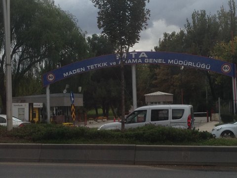 MADEN TETKİK ARAMA ŞEHİT CUMA DAĞ TABİAT TARİHİ MÜZESİ