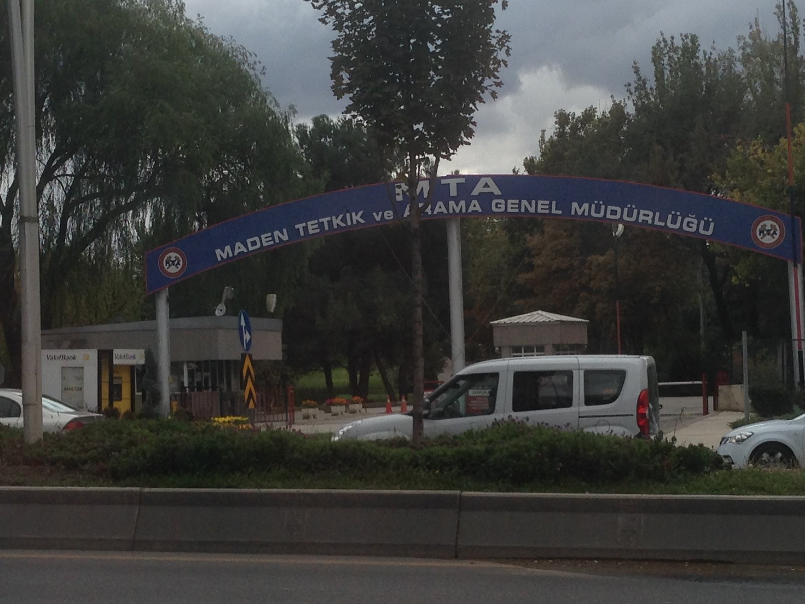 MADEN TETKİK ARAMA ŞEHİT CUMA DAĞ TABİAT TARİHİ MÜZESİ görseli