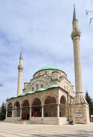 MALTEPE MOSQUE ANTİK KENTİ
