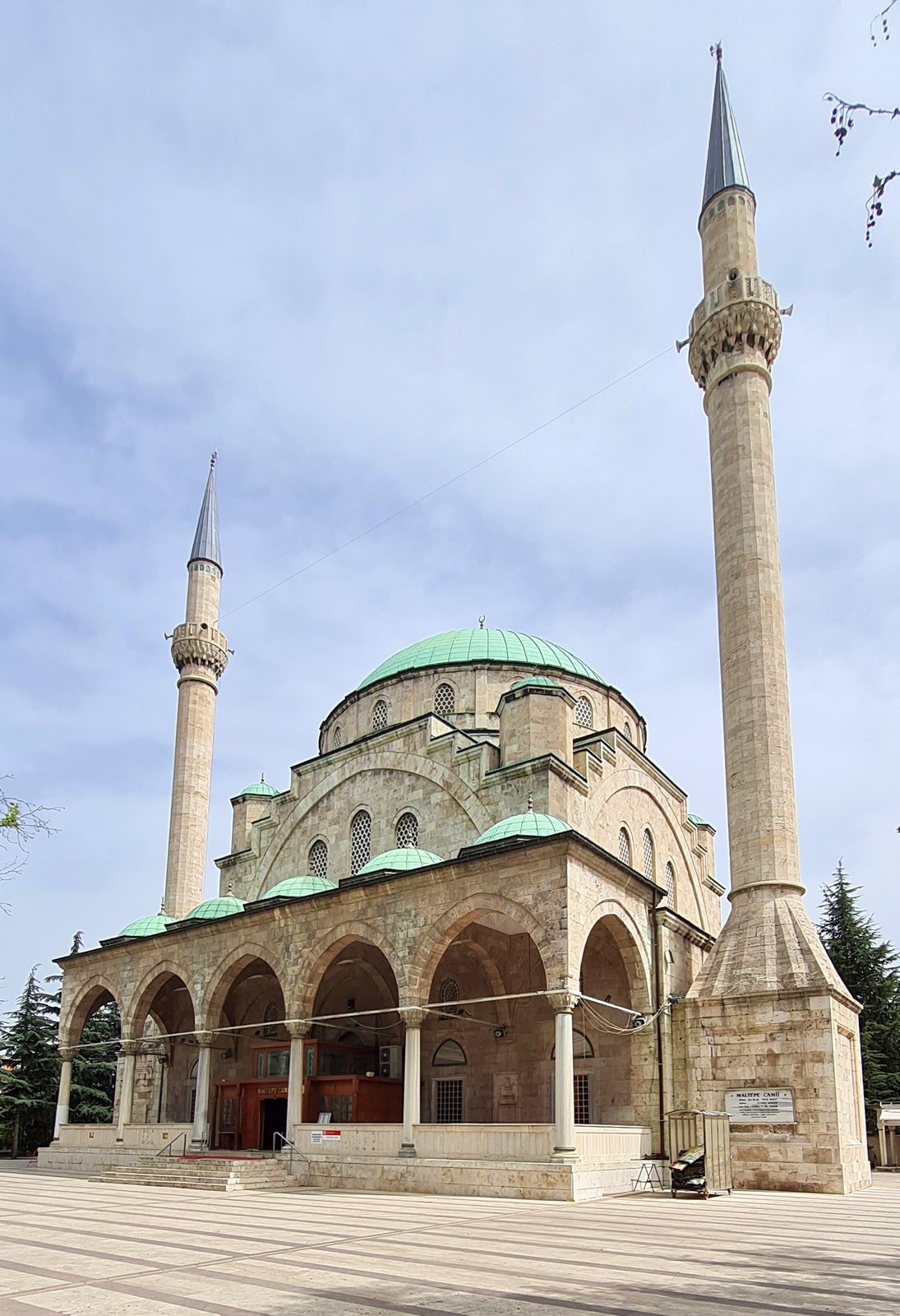 MALTEPE MOSQUE ANTİK KENTİ görseli